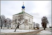 Спасо–Преображенский монастырь. Собор Спаса Преображения - Рязань - Рязань, город - Рязанская область