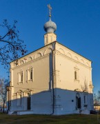 Спасо-Преображенский монастырь. Собор Преображения Господня, , Рязань, Рязань, город, Рязанская область