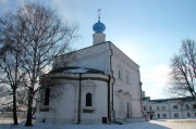 Спасо-Преображенский монастырь. Собор Преображения Господня, , Рязань, Рязань, город, Рязанская область