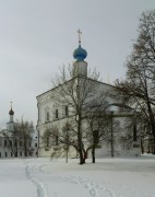 Рязань. Спасо–Преображенский монастырь. Собор Спаса Преображения