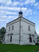 Спасо-Преображенский монастырь. Собор Преображения Господня, , Рязань, Рязань, город, Рязанская область