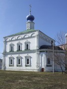 Спасо-Преображенский монастырь. Собор Преображения Господня, , Рязань, Рязань, город, Рязанская область