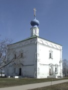 Спасо–Преображенский монастырь. Собор Спаса Преображения - Рязань - Рязань, город - Рязанская область