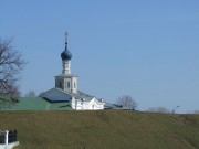 Рязань. Спасо–Преображенский монастырь. Собор Спаса Преображения