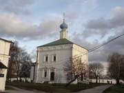 Спасо-Преображенский монастырь. Собор Преображения Господня, , Рязань, Рязань, город, Рязанская область