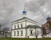 Рязань. Спасо-Преображенский монастырь. Собор Преображения Господня