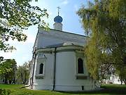 Рязань. Спасо-Преображенский монастырь. Собор Преображения Господня