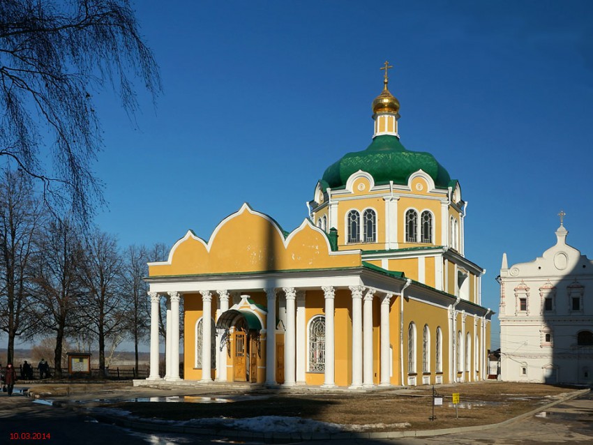 Кафедральный собор Рождества Христова-Рязань-Рязань, город-Рязанская область