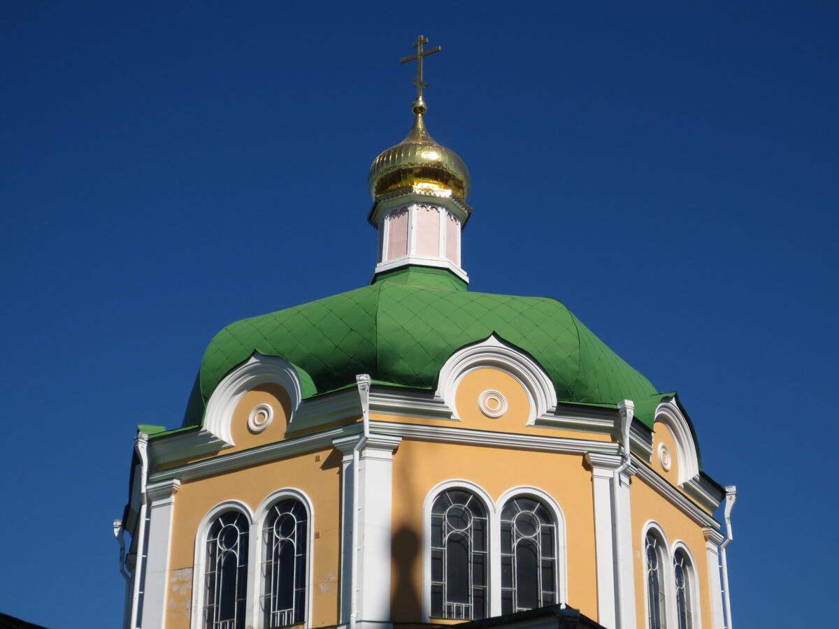 Кафедральный собор Рождества Христова, Рязань (Рязань, город, Рязанская область). архитектурные детали