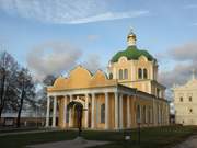 Кафедральный собор Рождества Христова - Рязань - Рязань, город - Рязанская область