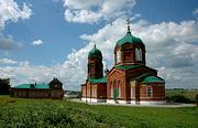 Церковь Рождества Пресвятой Богородицы - Монастырщино - Кимовский район - Тульская область