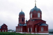 Церковь Рождества Пресвятой Богородицы, , Монастырщино, Кимовский район, Тульская область