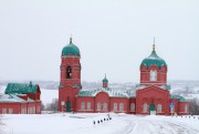 Церковь Рождества Пресвятой Богородицы, , Монастырщино, Кимовский район, Тульская область
