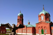 Церковь Рождества Пресвятой Богородицы, , Монастырщино, Кимовский район, Тульская область