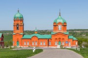 Церковь Рождества Пресвятой Богородицы - Монастырщино - Кимовский район - Тульская область