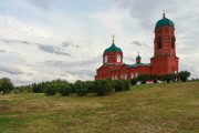 Церковь Рождества Пресвятой Богородицы, , Монастырщино, Кимовский район, Тульская область