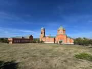 Церковь Рождества Пресвятой Богородицы, , Монастырщино, Кимовский район, Тульская область