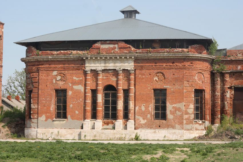 Собор Николая Чудотворца, Епифань (Кимовский район, Тульская область). архитектурные детали