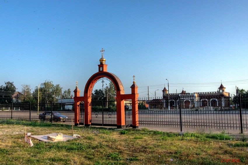 Собор Николая Чудотворца, Епифань (Кимовский район, Тульская область). дополнительная информация