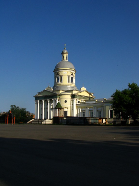 Собор Николая Чудотворца, Епифань (Кимовский район, Тульская область). архитектурные детали