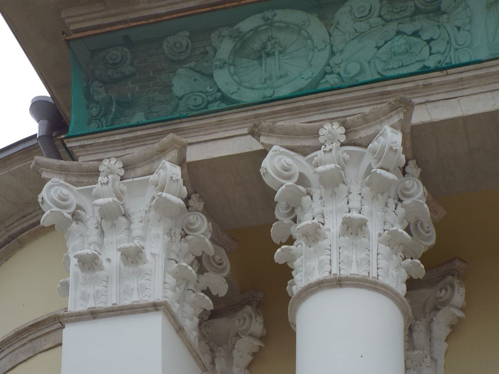 Собор Николая Чудотворца, Епифань (Кимовский район, Тульская область). архитектурные детали