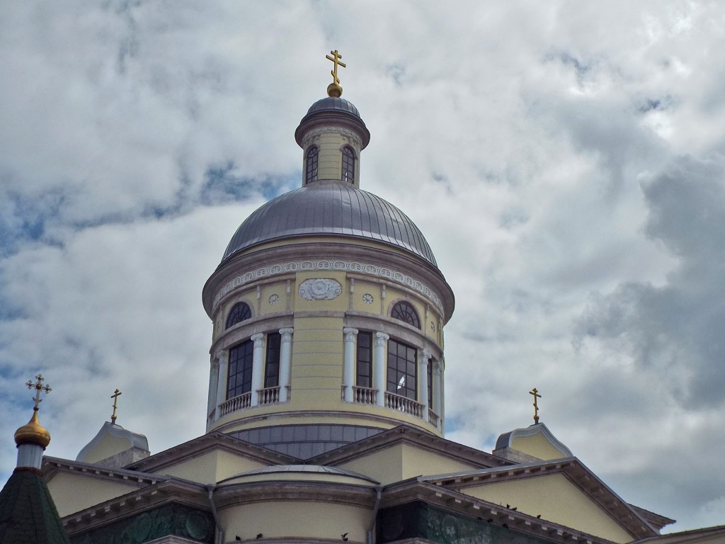 Собор Николая Чудотворца, Епифань (Кимовский район, Тульская область). архитектурные детали