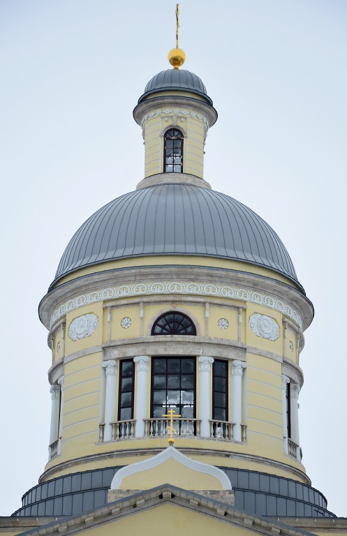 Собор Николая Чудотворца, Епифань (Кимовский район, Тульская область). архитектурные детали