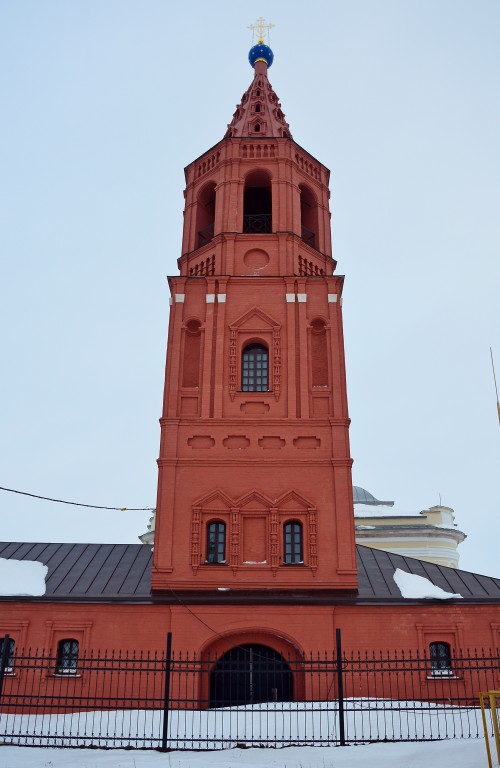 Собор Николая Чудотворца, Епифань (Кимовский район, Тульская область). архитектурные детали