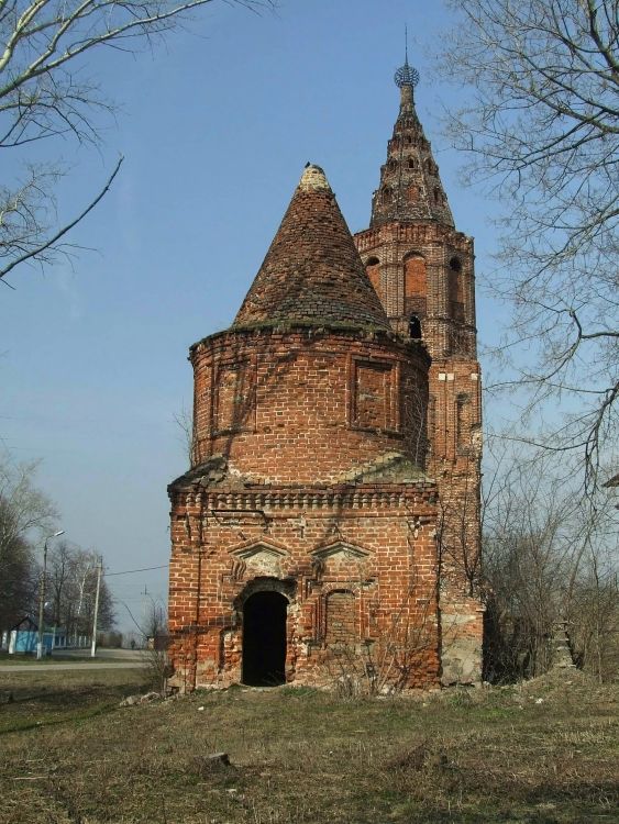 Собор Николая Чудотворца, Епифань (Кимовский район, Тульская область). дополнительная информация