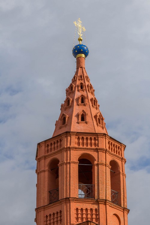 Собор Николая Чудотворца, Епифань (Кимовский район, Тульская область). архитектурные детали