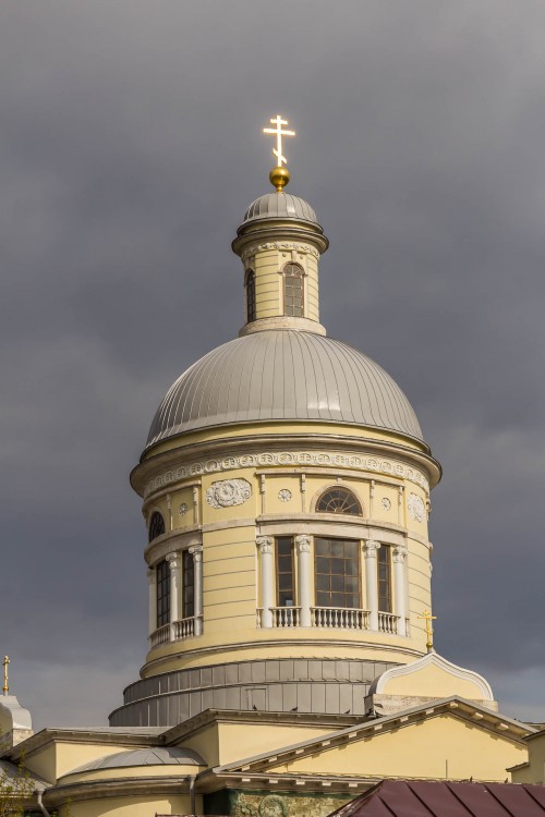 Собор Николая Чудотворца, Епифань (Кимовский район, Тульская область). архитектурные детали