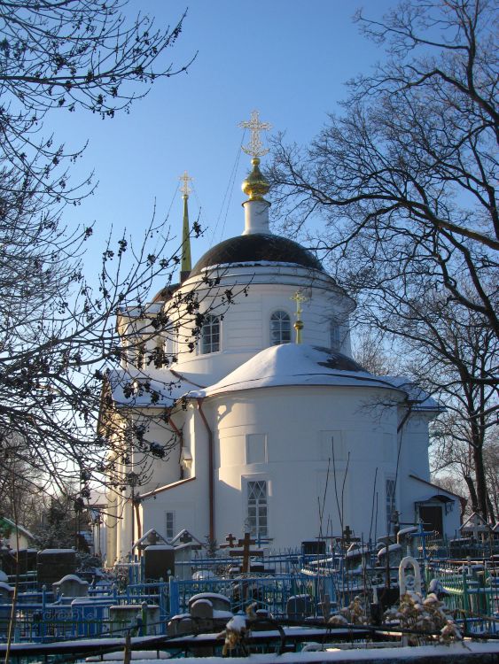 Богородицк храм