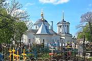 Богородицк. Успения Пресвятой Богородицы, собор