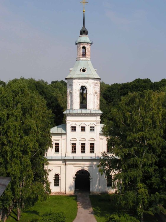 Церковь Казанской иконы Божией Матери, Богородицк (Богородицкий район, Тульская область). фасады