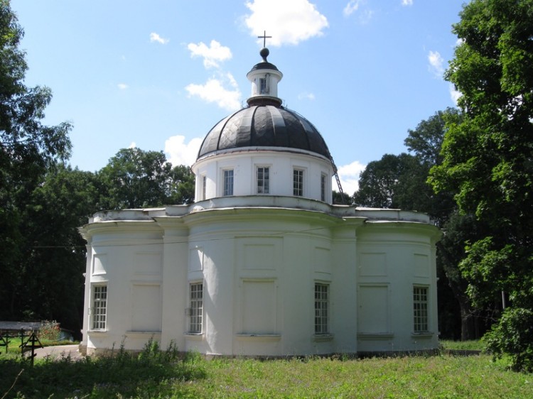 Церковь Казанской иконы Божией Матери, Богородицк (Богородицкий район, Тульская область). фасады