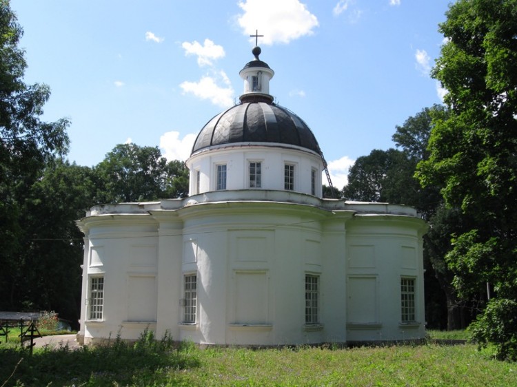 Богородицк. Церковь Казанской иконы Божией Матери. фасады