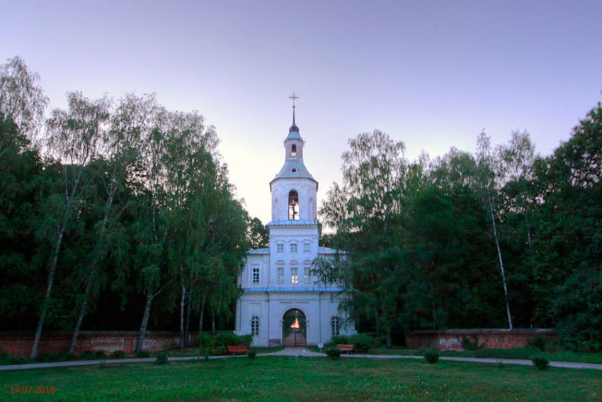 Церковь Казанской иконы Божией Матери, Богородицк (Богородицкий район, Тульская область). дополнительная информация