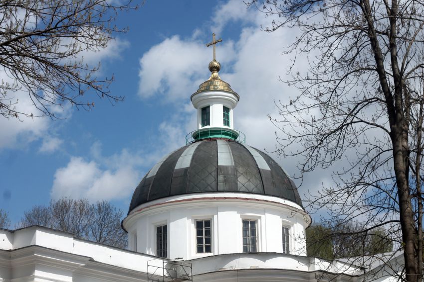 Церковь Казанской иконы Божией Матери, Богородицк (Богородицкий район, Тульская область). архитектурные детали