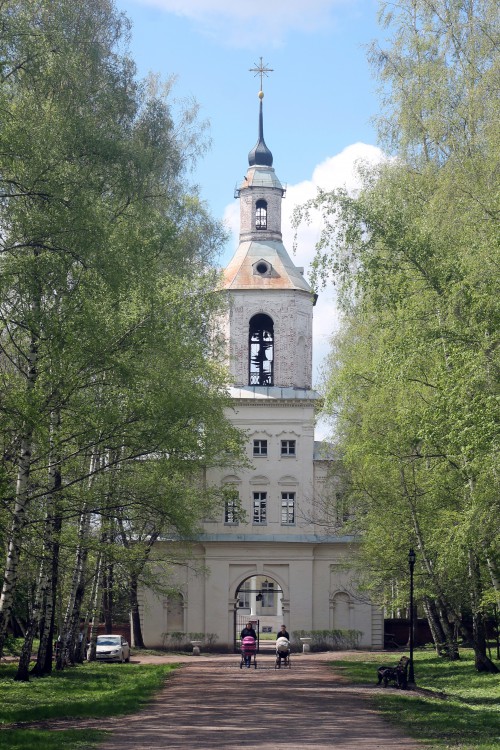 Богородицк храм