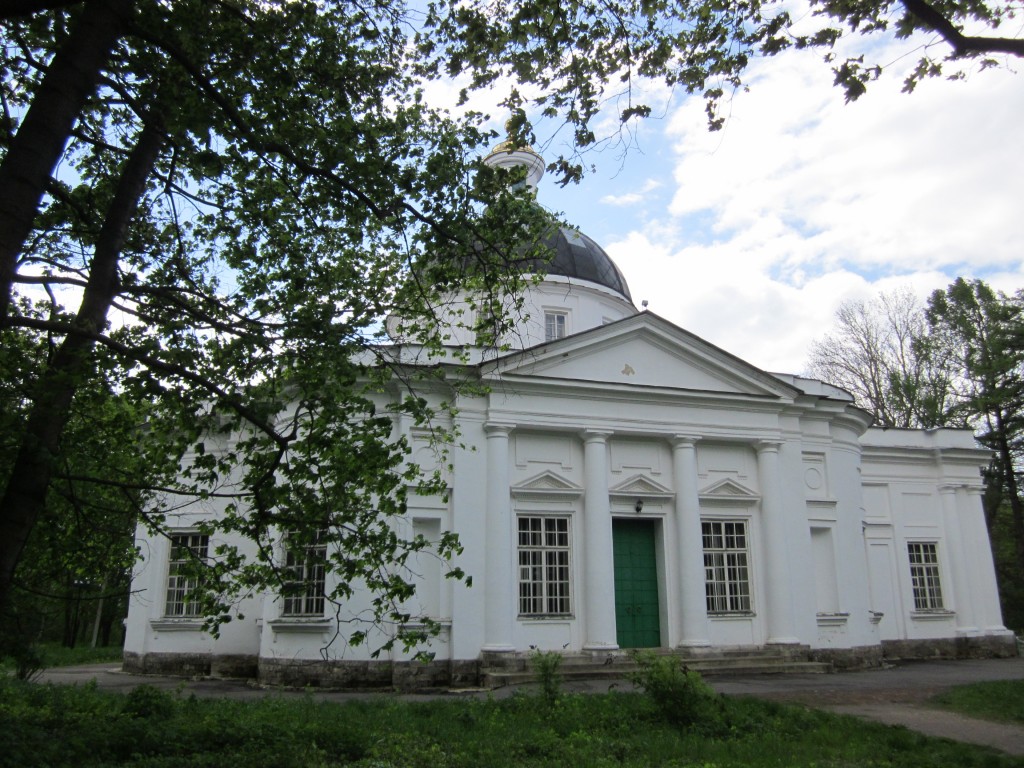 Церковь Казанской иконы Божией Матери, Богородицк (Богородицкий район, Тульская область). фасады