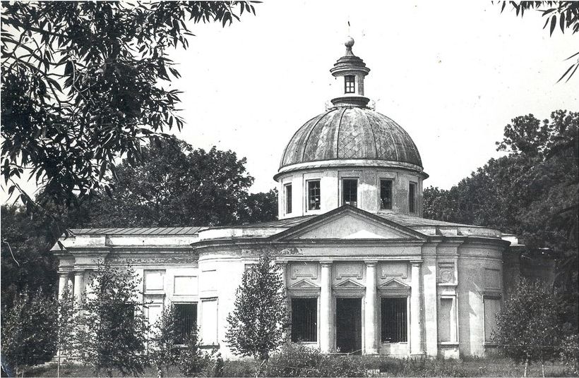 Церковь Казанской иконы Божией Матери, Богородицк (Богородицкий район, Тульская область). архивная фотография, источник: https://www.bogoroditsk.ru