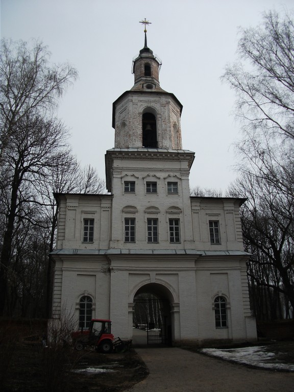Церковь Казанской иконы Божией Матери, Богородицк (Богородицкий район, Тульская область). фасады