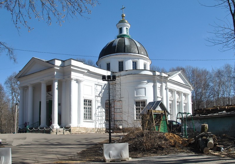 Богородицк храм