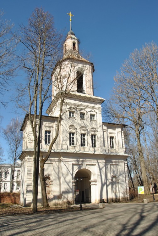 Церковь Казанской иконы Божией Матери, Богородицк (Богородицкий район, Тульская область). фасады