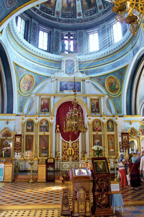 Богородицк храм