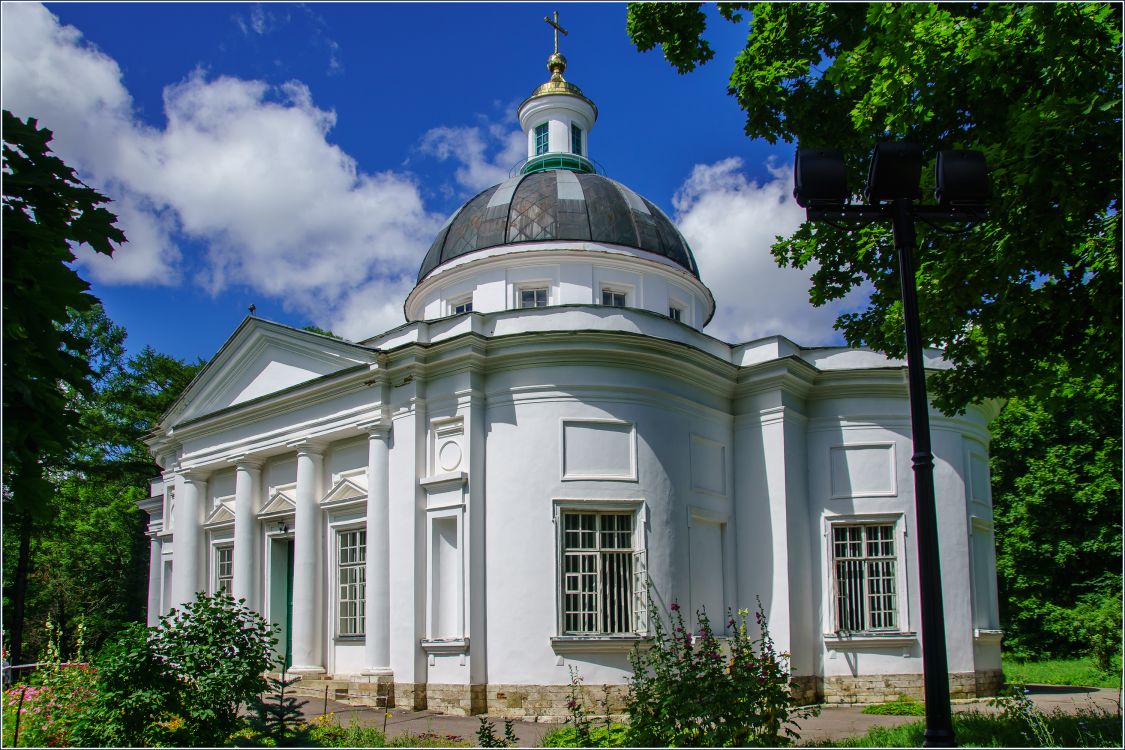 Церковь Казанской иконы Божией Матери, Богородицк (Богородицкий район, Тульская область). фасады