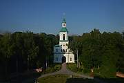 Церковь Казанской иконы Божией Матери - Богородицк - Богородицкий район - Тульская область