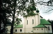 Ивановка. Сергия Радонежского на Куликовом поле, церковь