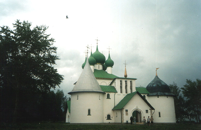 Храм сергия радонежского куликово поле