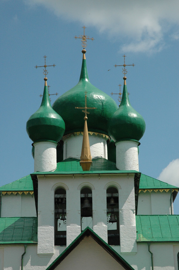 Ивановка. Церковь Сергия Радонежского на Куликовом поле. архитектурные детали